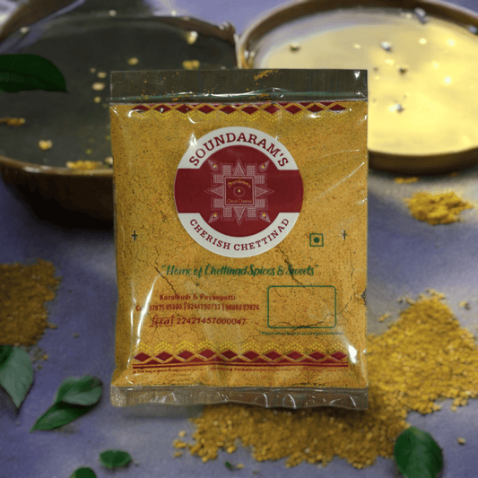 Idli Podi (200g) - Soundaram's Chettinad Sweets & Snacks