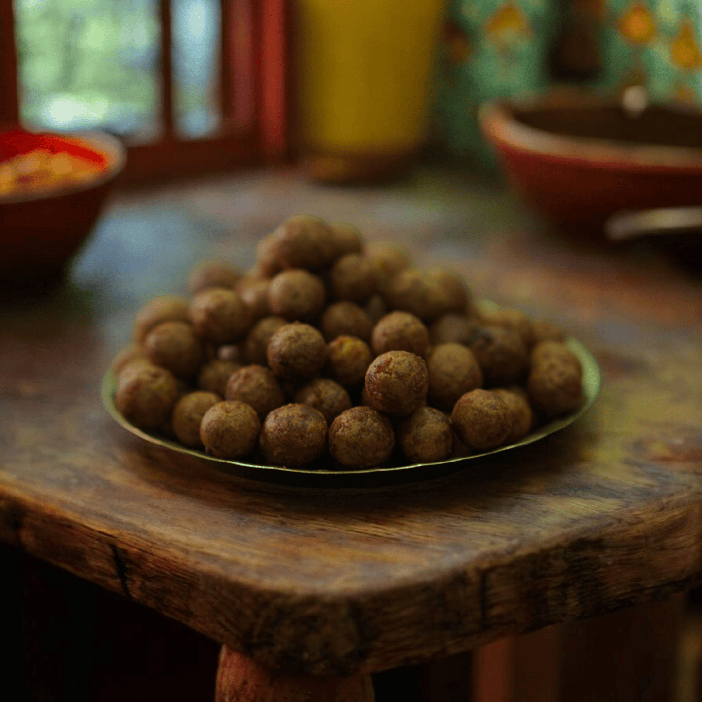 Inippu Seedai (200g) - Soundaram's Chettinad Sweets & Snacks