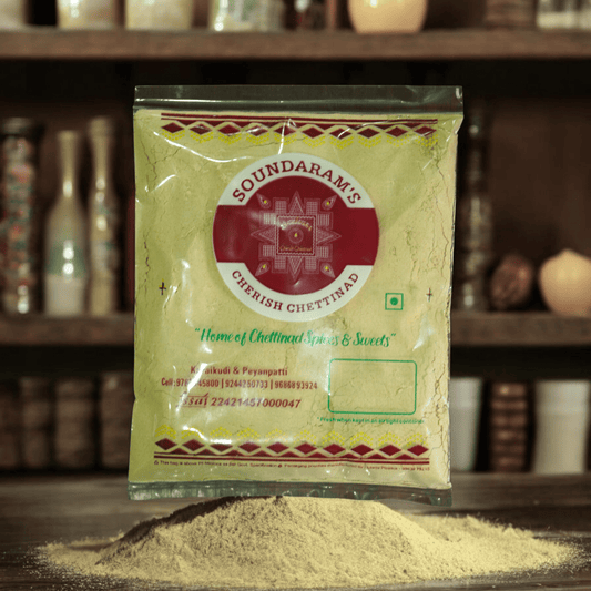 Melagu Podi (200g) - Soundaram's Chettinad Sweets & Snacks