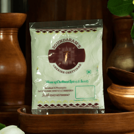 Vengarisi Maavu (200g) - Soundaram's Chettinad Sweets & Snacks