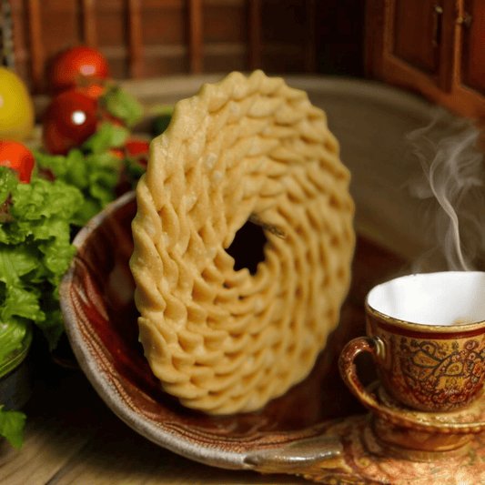 7 Suthu Murukku(1 Piece) - Soundaram's Chettinad Sweets & Snacks