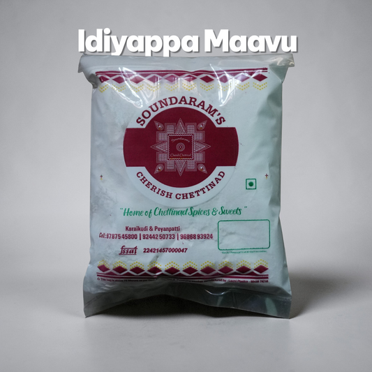 Idiyappa Maavu - 1Kg (இடியாப்ப மாவு)