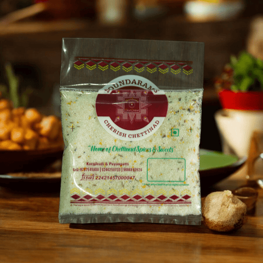 Arisi Upma (200g) - Soundaram's Chettinad Sweets & Snacks