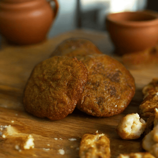Athirasam (6 Pieces) - Soundaram's Chettinad Sweets & Snacks