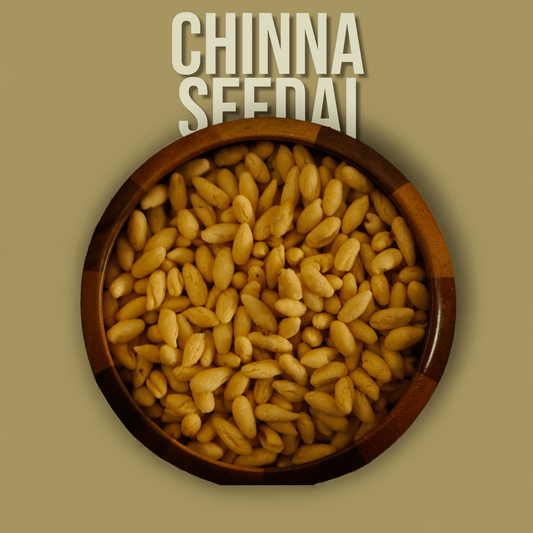 Chinna Seedai (200g) - Soundaram's Chettinad Sweets & Snacks
