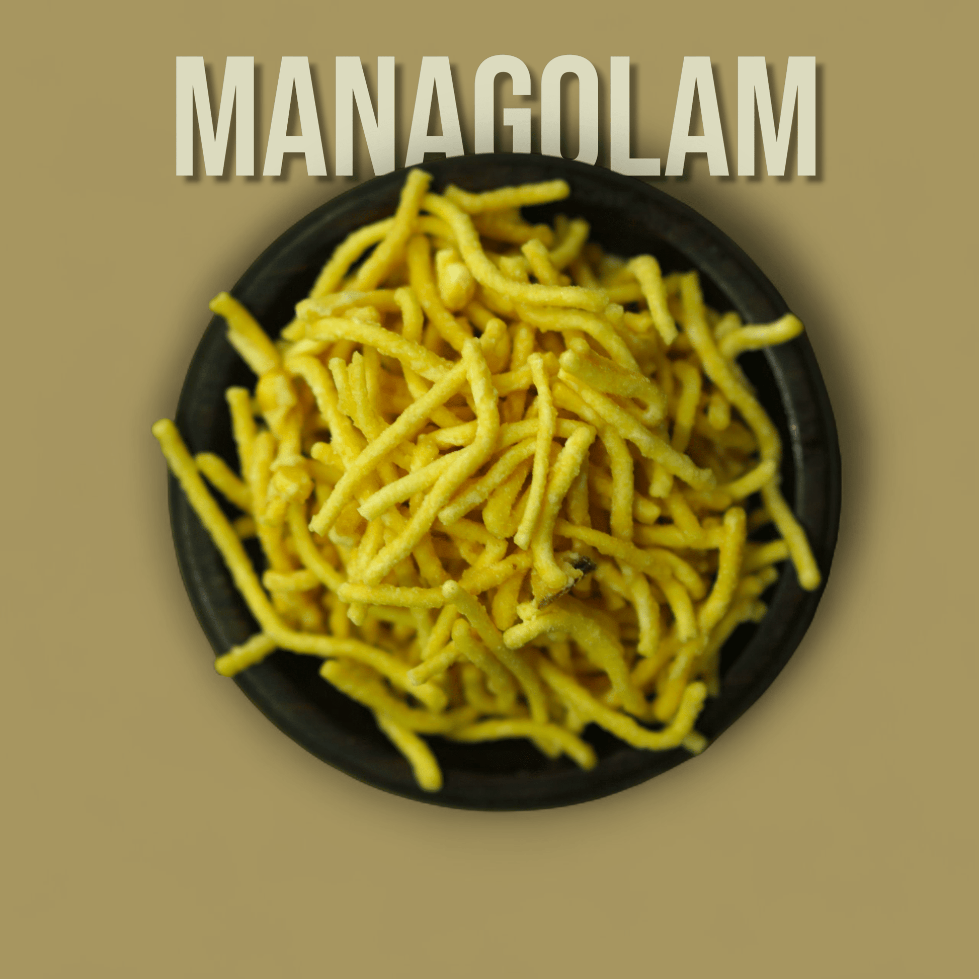 Managolam (200g) - Soundaram's Chettinad Sweets & Snacks
