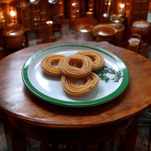 Peranda Murukku