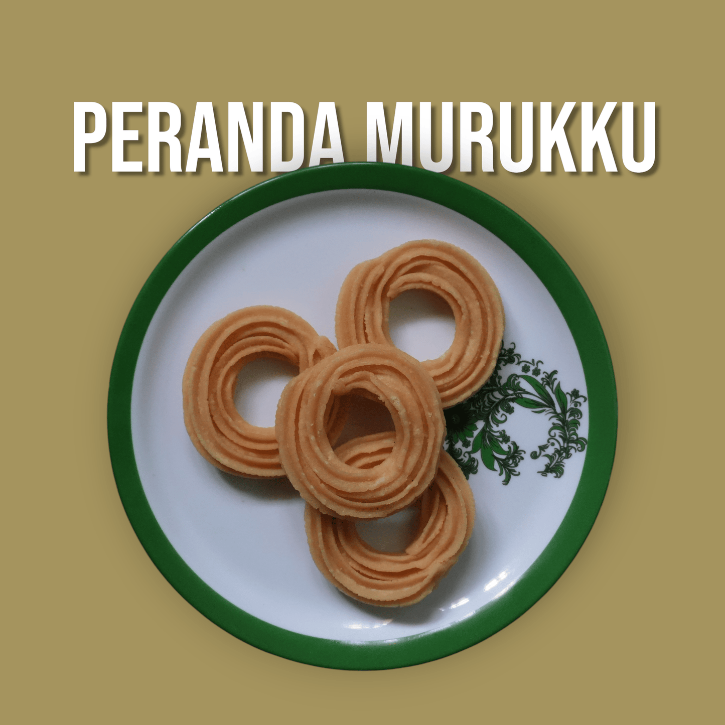 Peranda Murukku