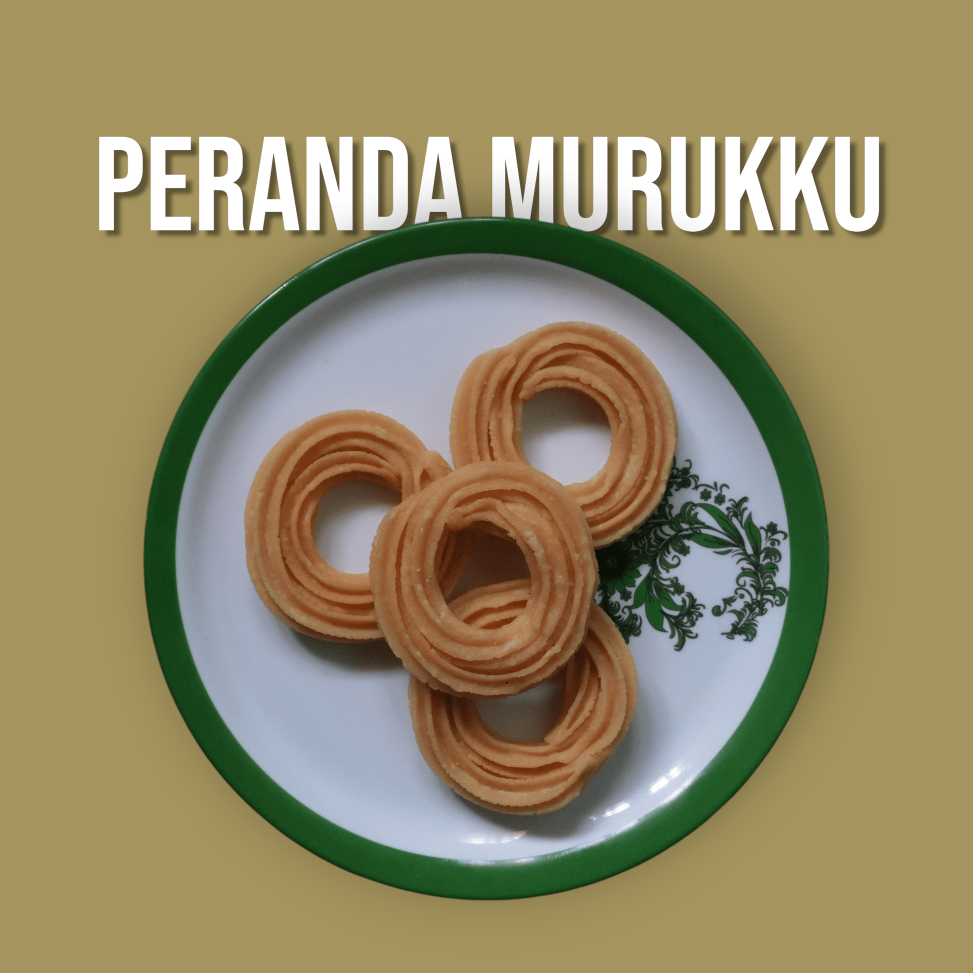 Peranda Murukku