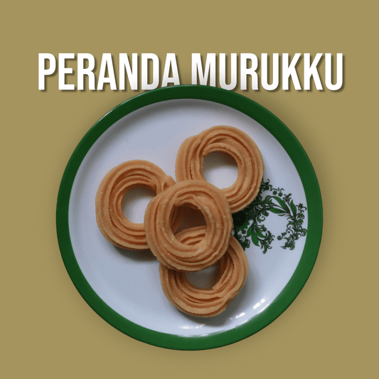 Peranda Murukku