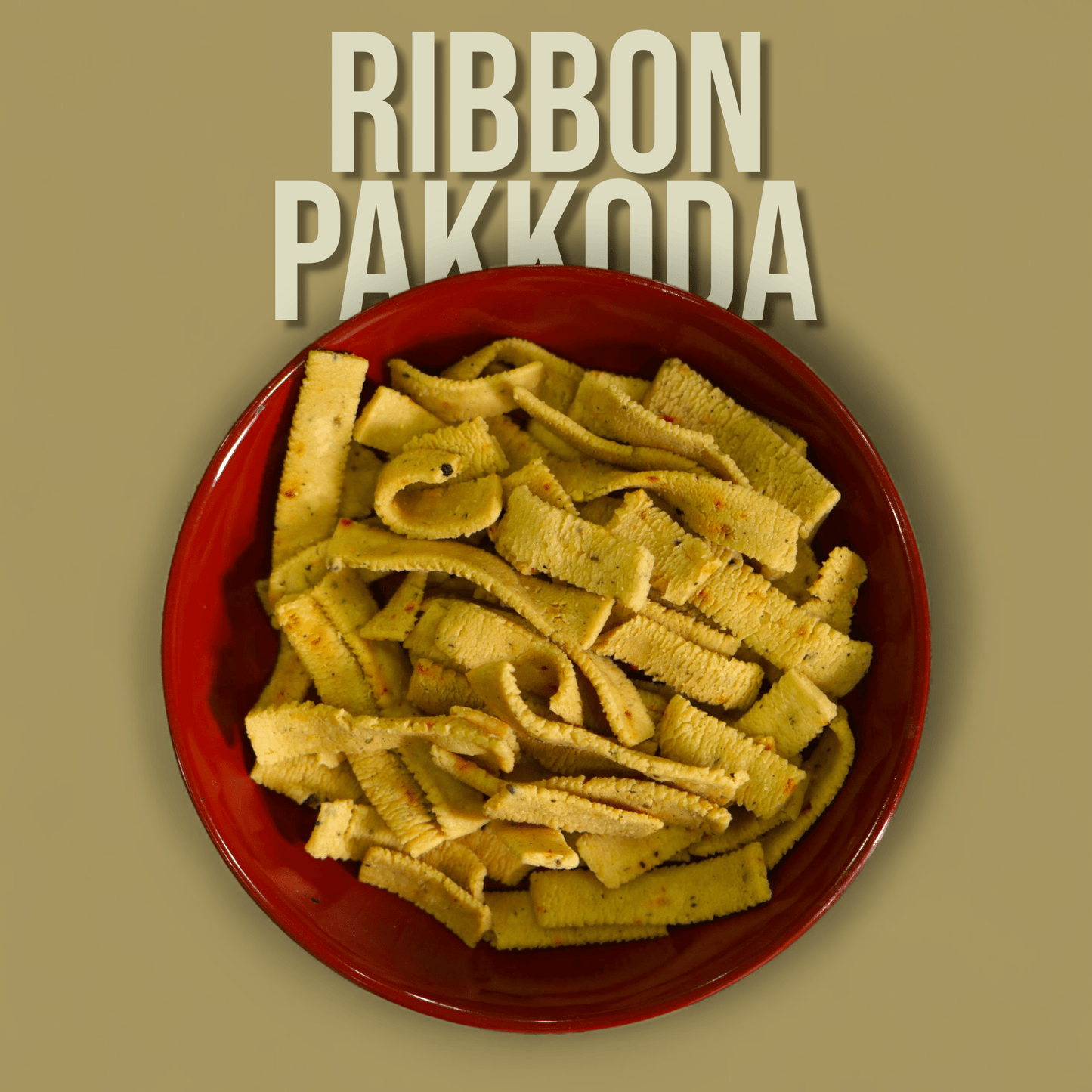 Ribbon Pakkoda (200g) - Soundaram's Chettinad Sweets & Snacks
