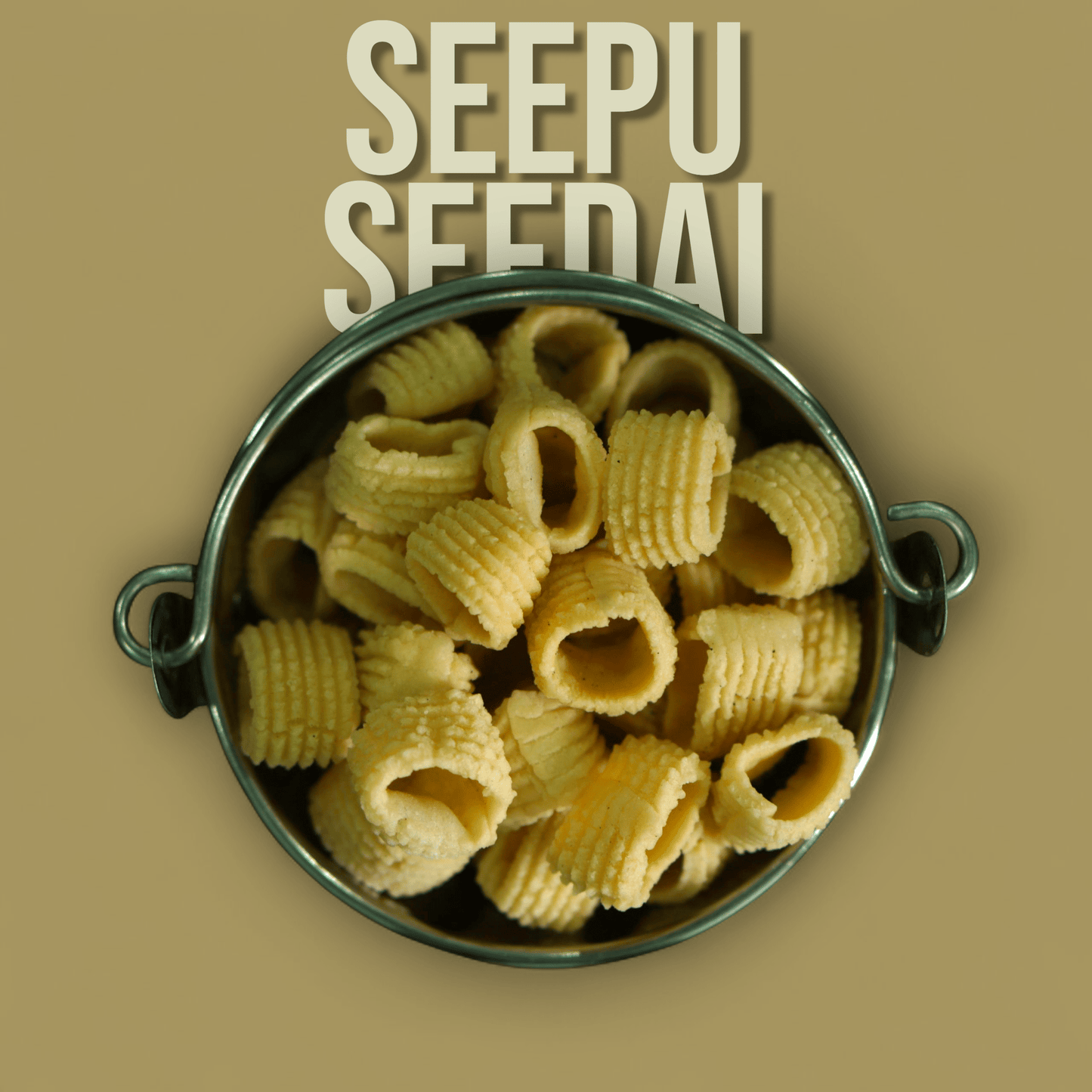 Seepu Seedai (200g) - Soundaram's Chettinad Sweets & Snacks