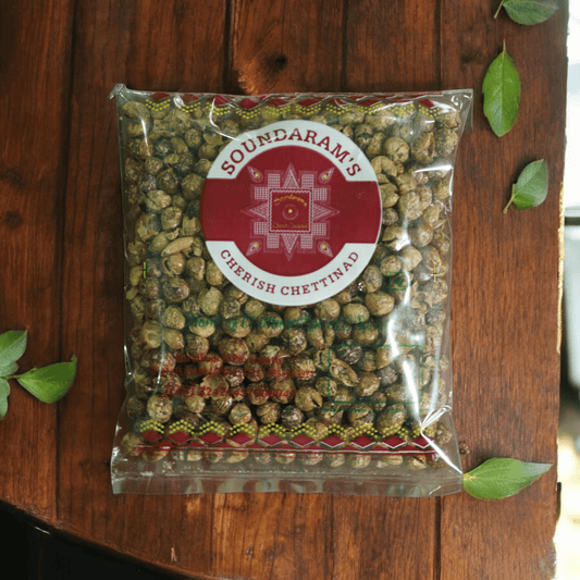Sunda Vathal (1/4 Padi) - Soundaram's Chettinad Sweets & Snacks